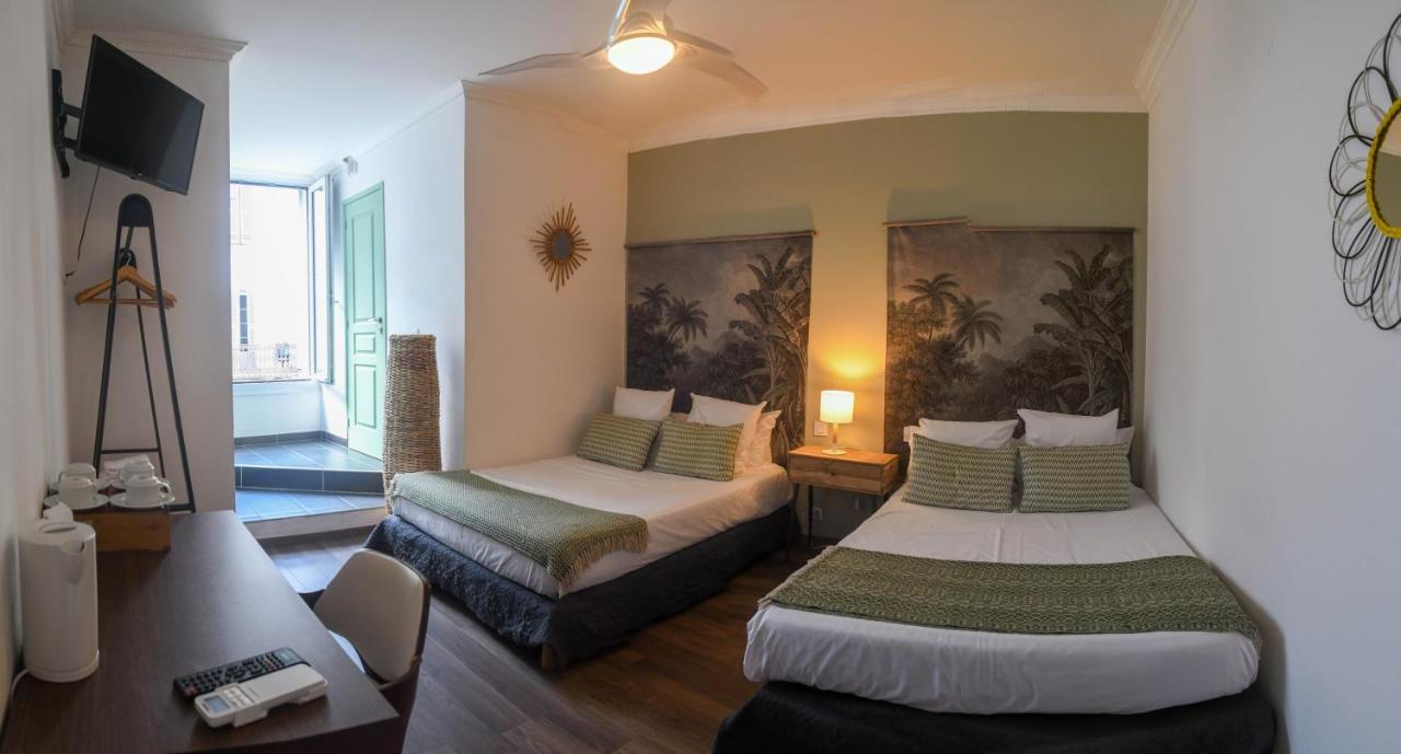 Hotel Du Palais Bastia Centre 外观 照片
