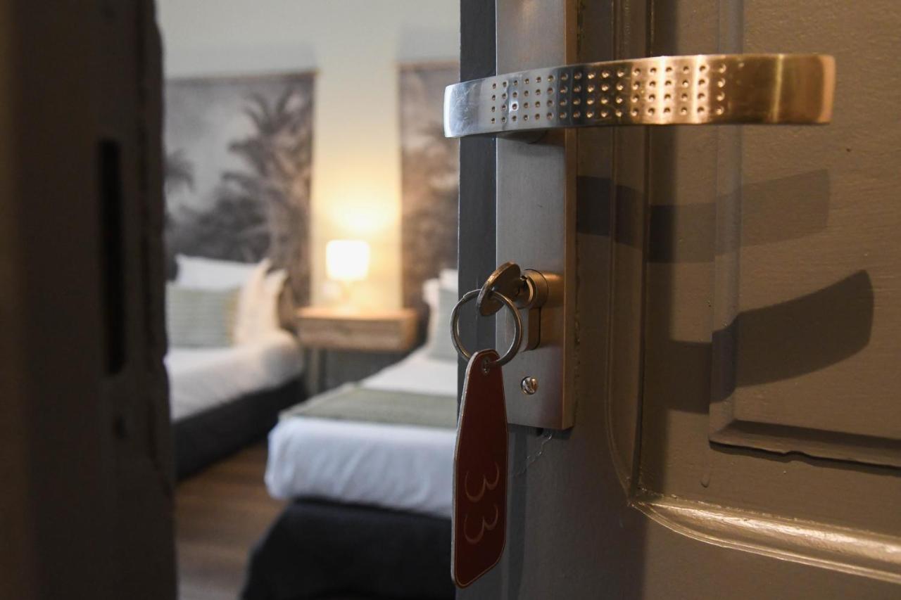Hotel Du Palais Bastia Centre 外观 照片