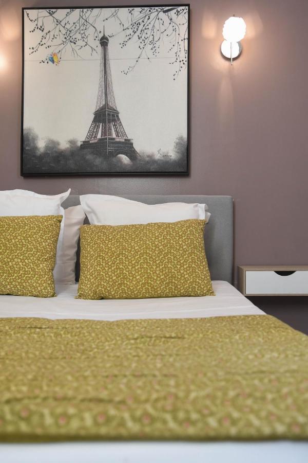 Hotel Du Palais Bastia Centre 外观 照片