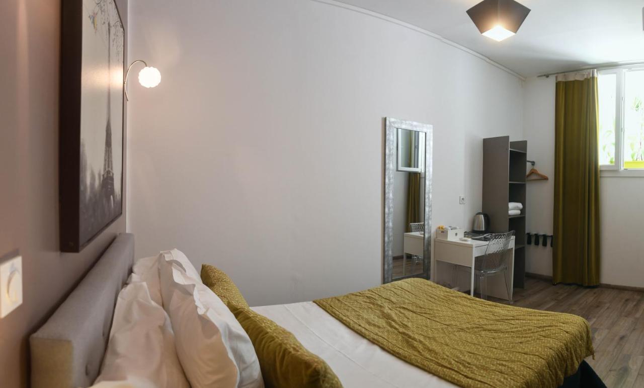 Hotel Du Palais Bastia Centre 外观 照片