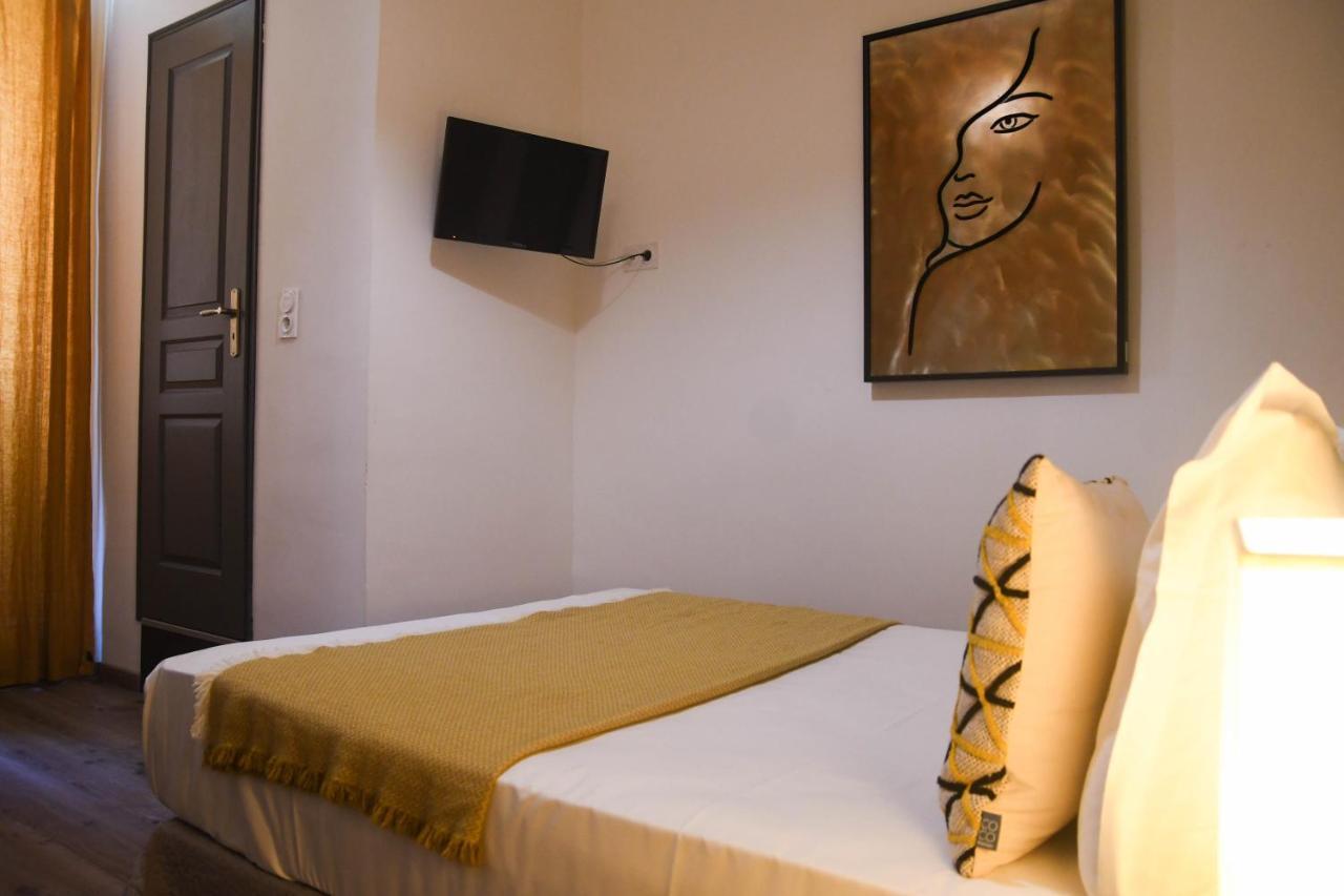 Hotel Du Palais Bastia Centre 外观 照片