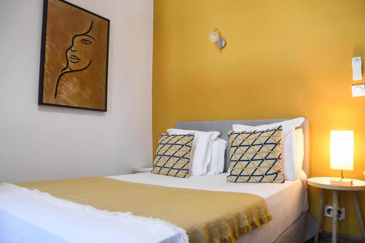 Hotel Du Palais Bastia Centre 外观 照片