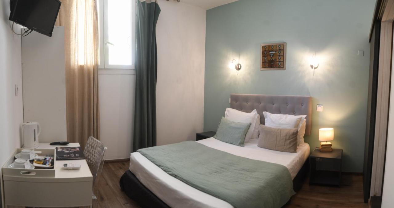 Hotel Du Palais Bastia Centre 外观 照片