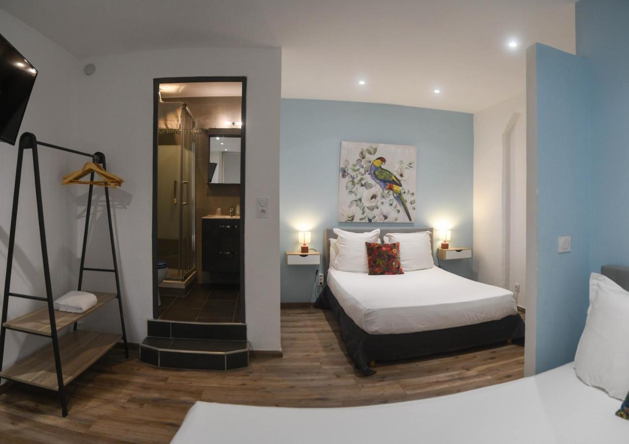 Hotel Du Palais Bastia Centre 外观 照片