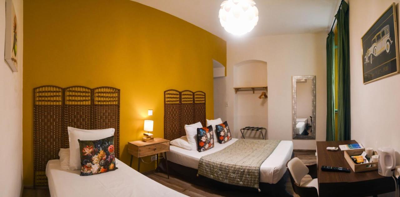 Hotel Du Palais Bastia Centre 外观 照片