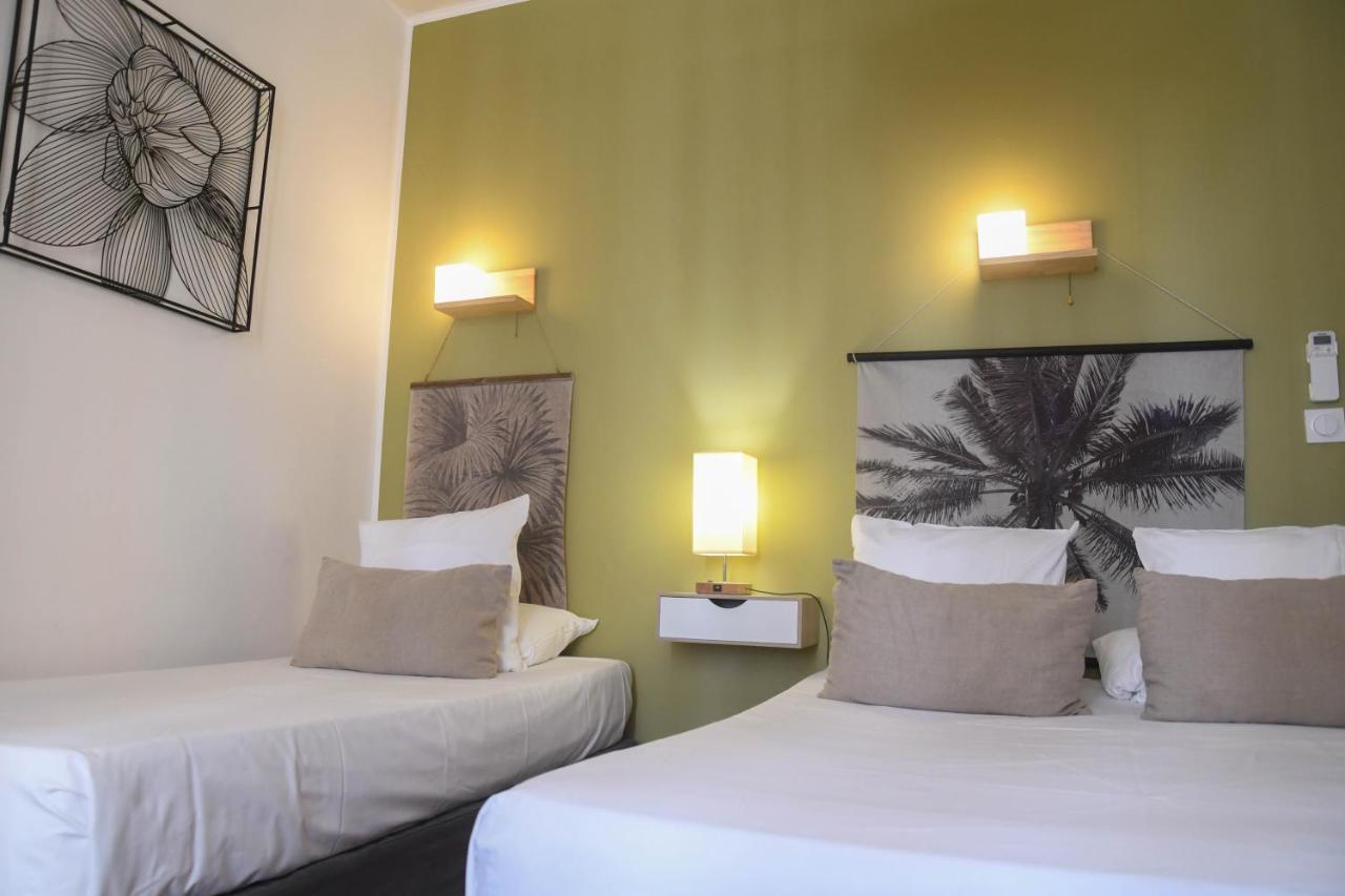 Hotel Du Palais Bastia Centre 外观 照片