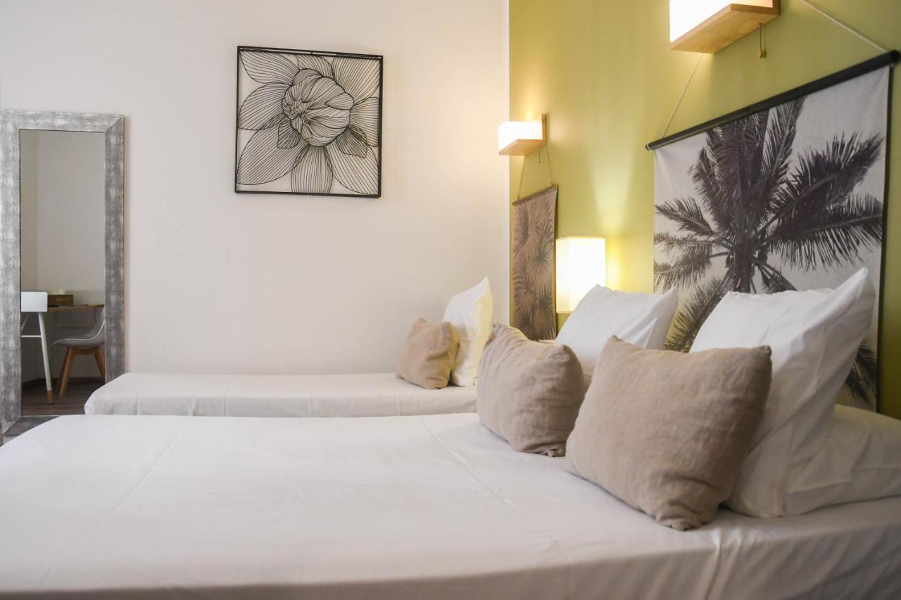 Hotel Du Palais Bastia Centre 外观 照片