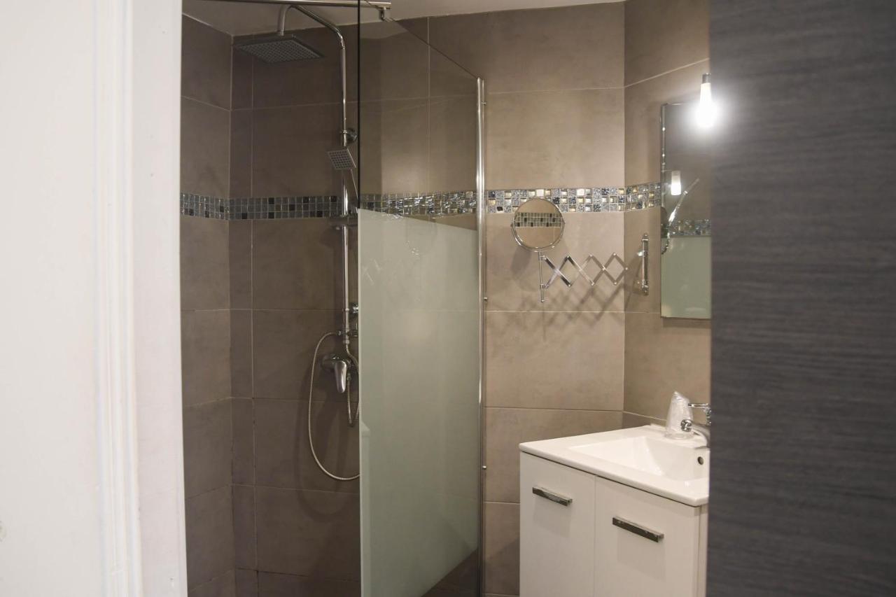 Hotel Du Palais Bastia Centre 外观 照片
