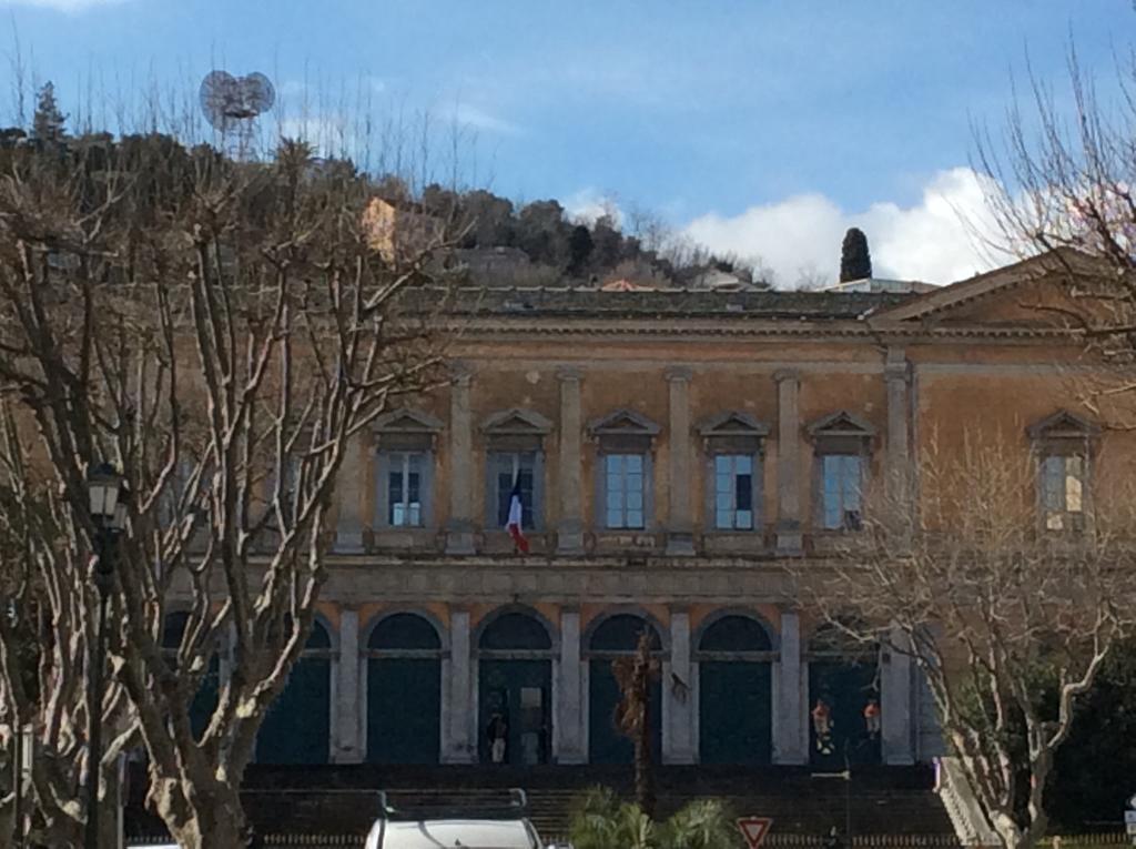 Hotel Du Palais Bastia Centre 外观 照片