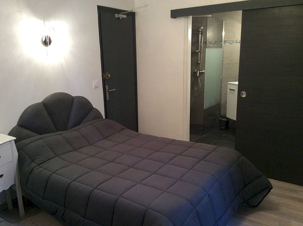 Hotel Du Palais Bastia Centre 外观 照片