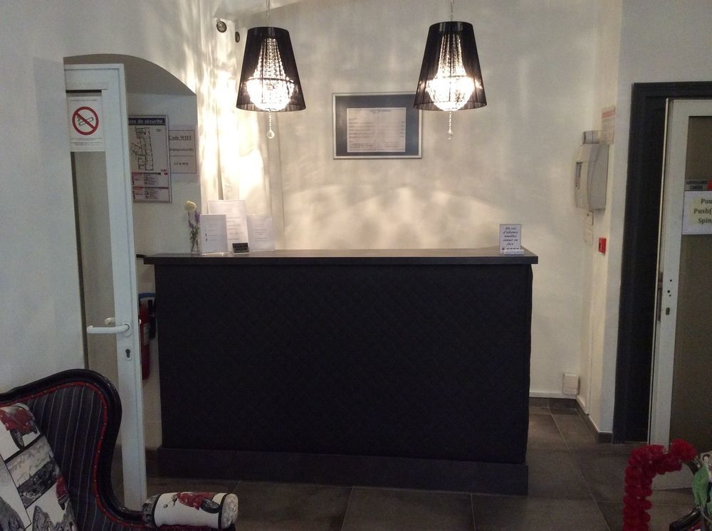 Hotel Du Palais Bastia Centre 外观 照片