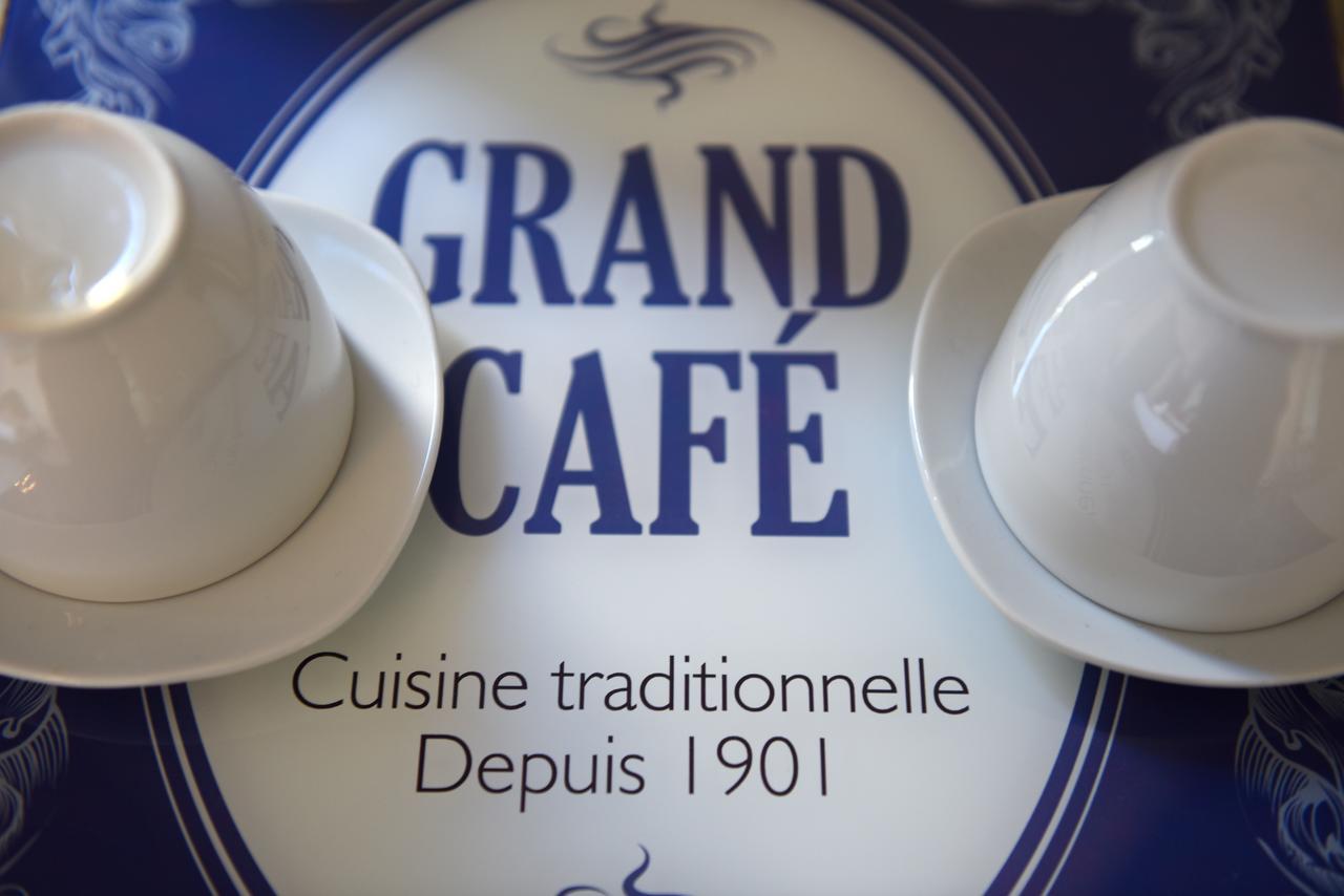 Hotel Du Palais Bastia Centre 外观 照片