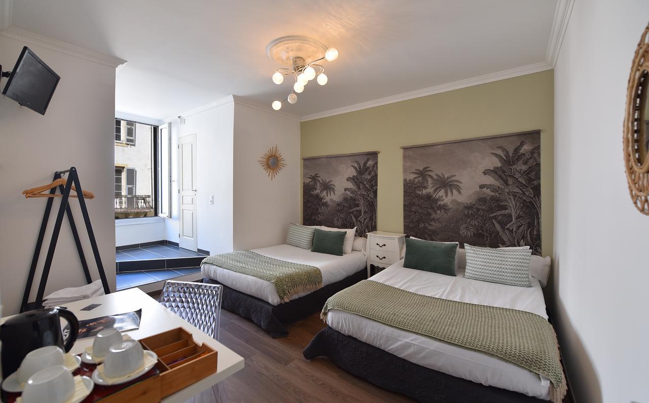 Hotel Du Palais Bastia Centre 外观 照片