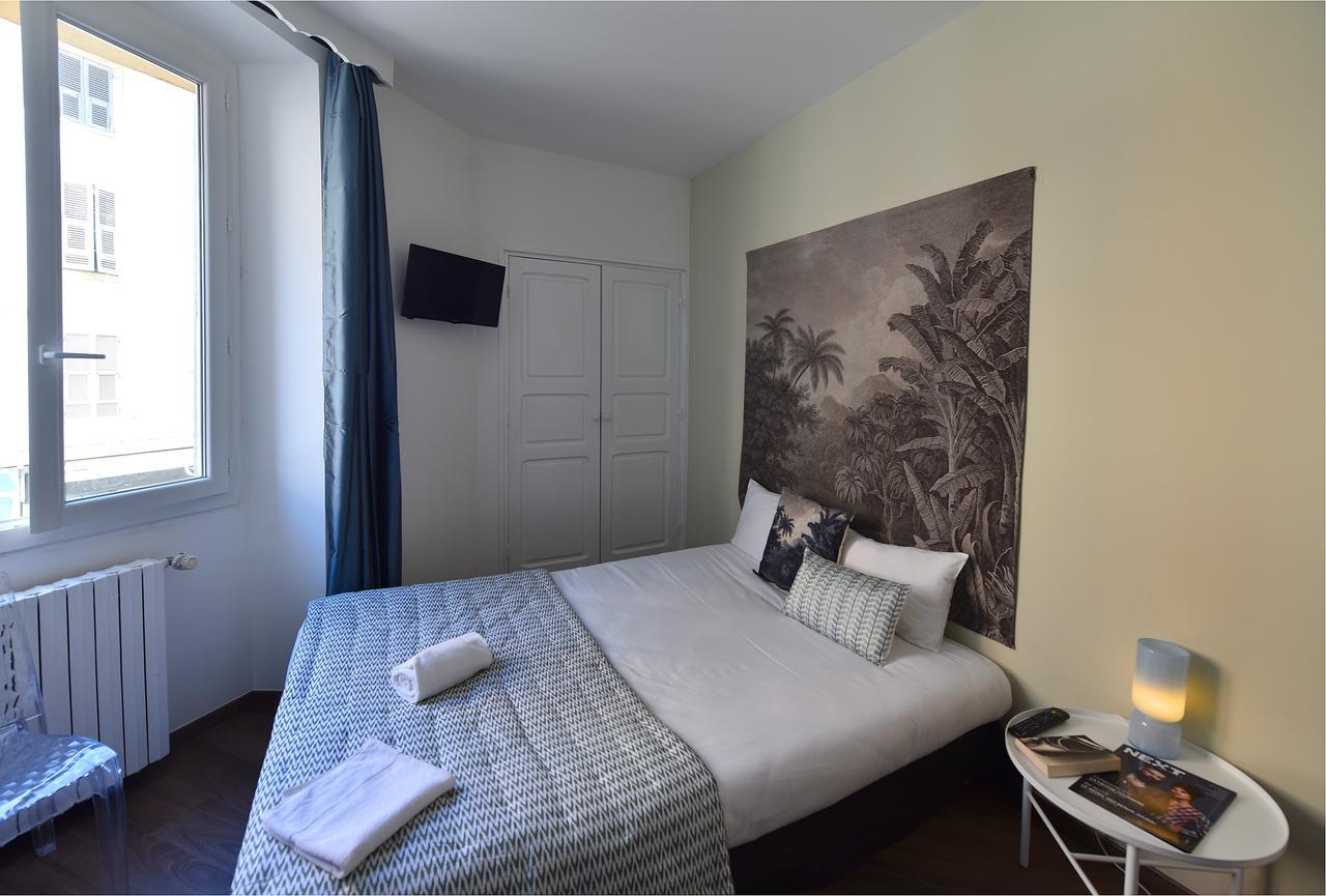 Hotel Du Palais Bastia Centre 外观 照片
