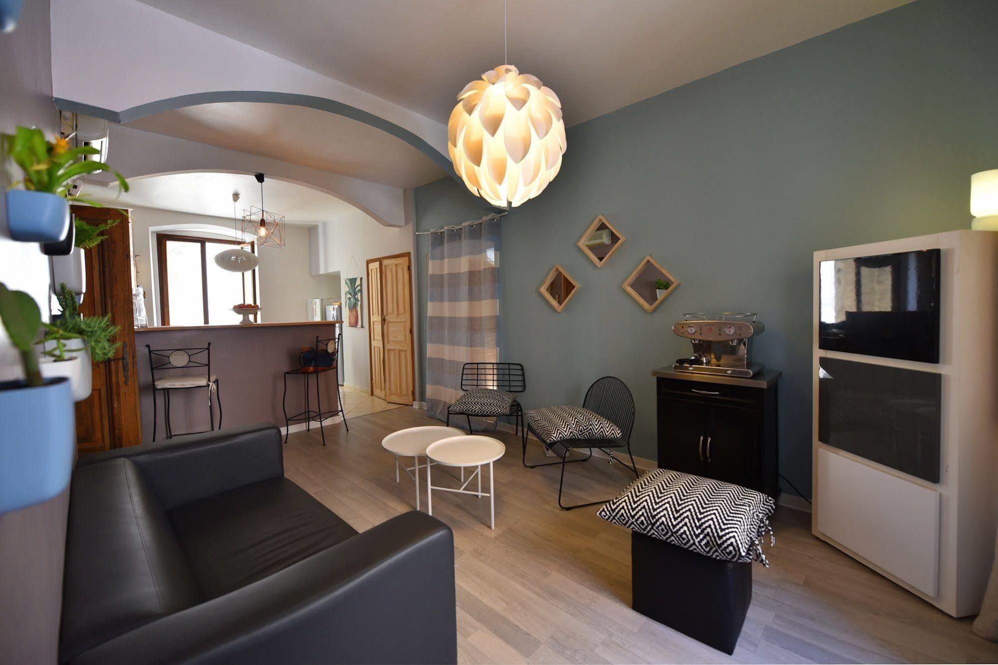 Hotel Du Palais Bastia Centre 外观 照片