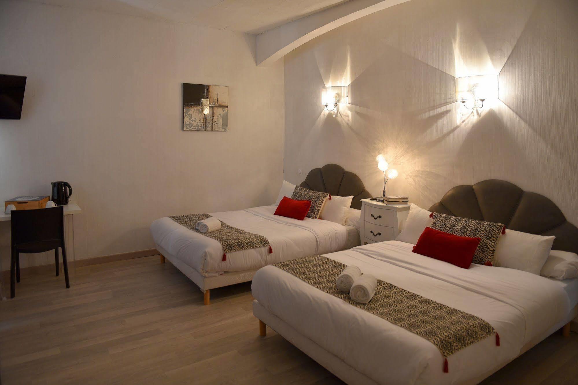 Hotel Du Palais Bastia Centre 外观 照片