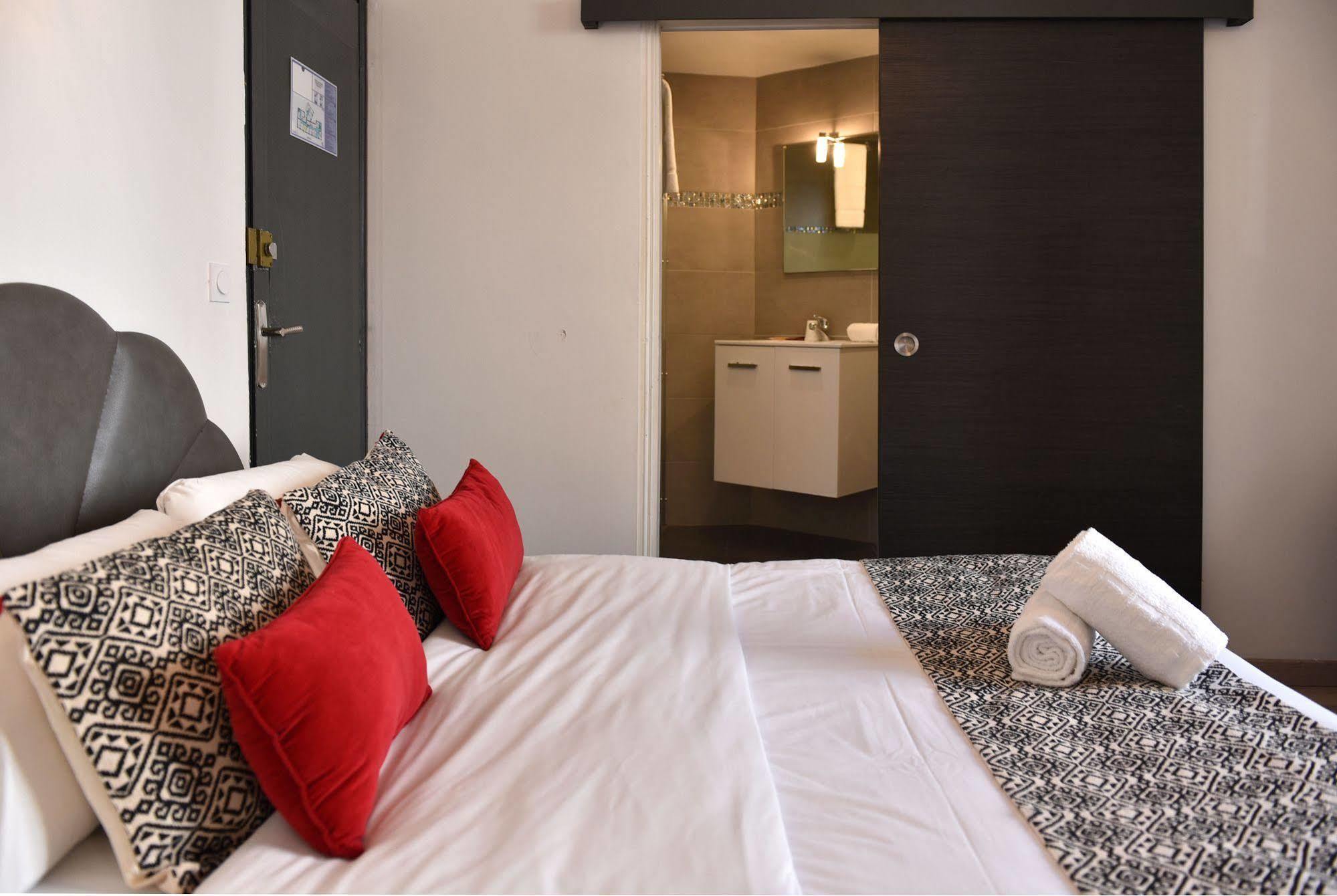Hotel Du Palais Bastia Centre 外观 照片